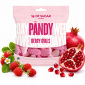 Żelki PANDY 50 g Poziomka i Granat Bez Cukru