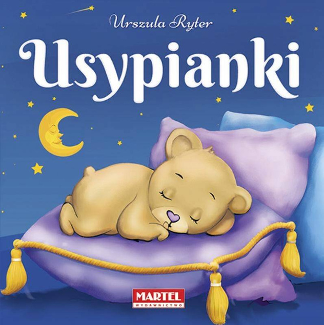 Usypianki Melodyjne Wierszyki Pomoc W Zasypianiu Dla Malucha Martel