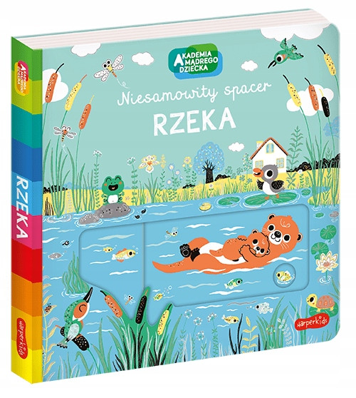 Niesamowity Spacer Rzeka – Emiri Hayashi
