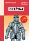 Grażyna Mickiewicza lektury z opracowaniem Greg