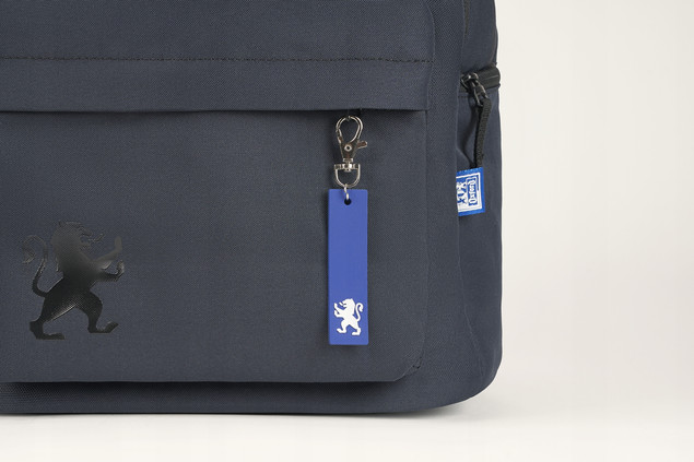 Plecak Szkolny Oxford Czarny 26 l Wielokomorowy na Laptopa A4 Wodoodporny