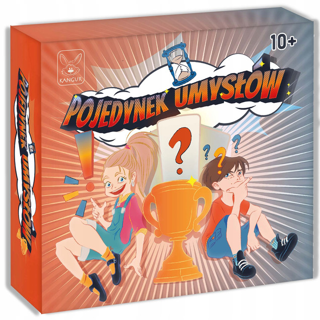 Pojedynek Umysłów Kangur - Wiedzowa Gra Quizowa