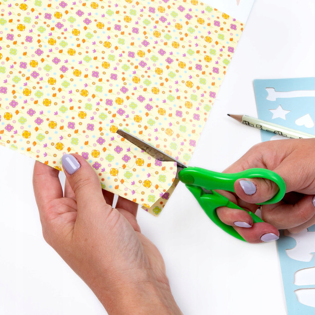 Zestaw Kreatywny PROJEKTANTKA Mody z Szablonami Fashion 10 Ark. 3+ Kidea