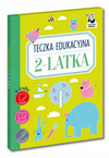 Teczka Edukacyjna 2-Latka 2+ Kapitan Nauka