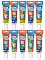 10x Klej Biały Hokus Pokus w Tubie 45g Bambino
