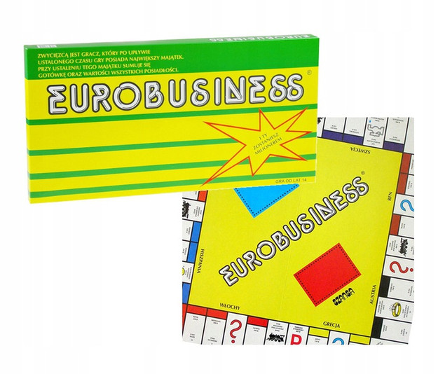 Gra Eurobiznes