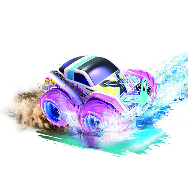 Exost Samochód R/C Aqua Typhoon Amazone 202837