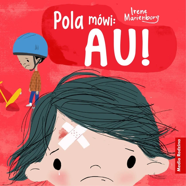 Pola mówi: Au! Irene Marienborg