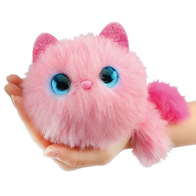 POMSIES Interaktywna maskotka kotek 01951 COBI