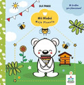 Miś Mioduś. Moja planeta Ola Panek. Książka + Gra Edukacyjna EKO