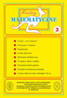 Miniatury Matematyczne 3 Praca Zbiorowa – Zadania dla Uczniów SP Aksjomat