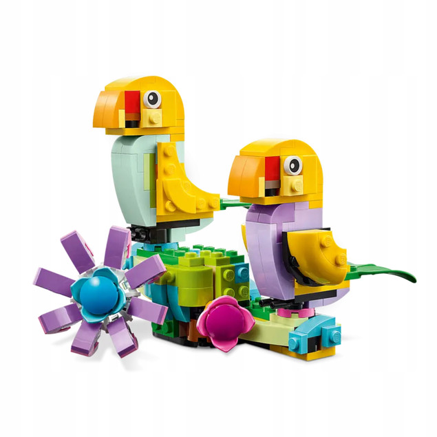 Lego CREATOR 31149 Kwiaty w konewce