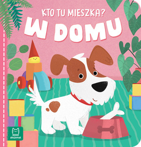 Kto Tu Mieszka? W Domu 0+ Aksjomat 3799