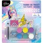 JEDNOROŻEC DO TWARZY 6KOL