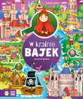W Krainie Bajek. Wyszukiwanka Ewelina Garbula | Książka dla Dzieci