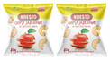 Chipsy jabłkowe KRESTO 2x40g