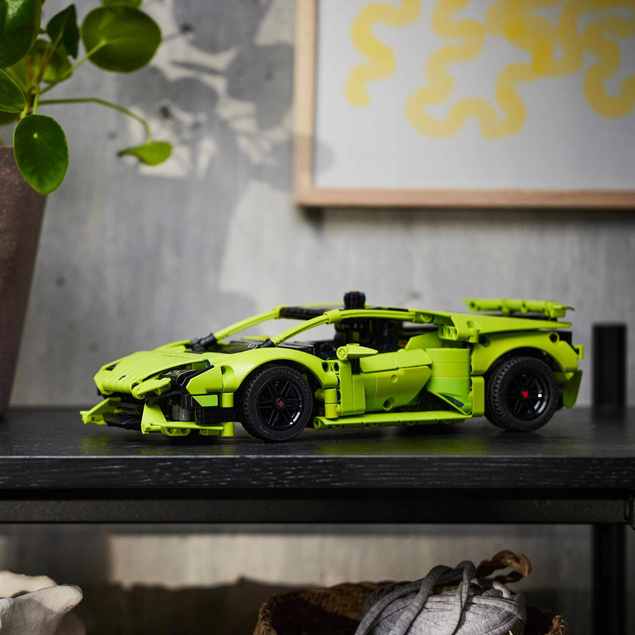 LEGO Technic Lamborghini Huracan Tecnica 806el. 9+ 42161