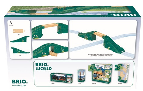 BRIO most modułowy