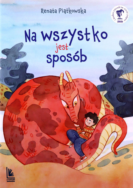 Książka Na wszystko jest sposób Renata Piątkowska Seria Z Parasolem