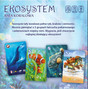 Ekosystem 2 Rafa Koralowa Gra Karciana 8+ Nasza Księgarnia
