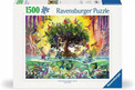 Puzzle Ravensburger 1500 elementów Morskie Jednorożce