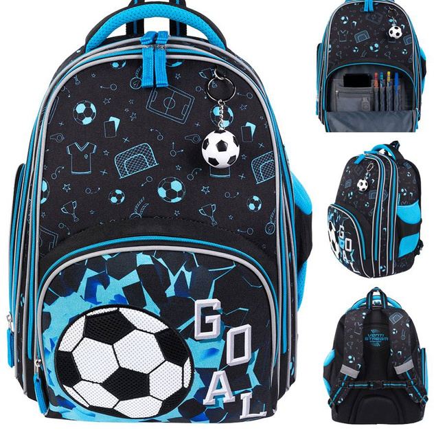 Plecak szkolny premium Soccer