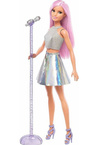 Mattel lalka BARBIE kariera Gwiazda Pop'u FXN98