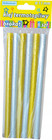 Klej Termotopliwy Przezroczysty do Pistoletu 11mm, 6 szt.