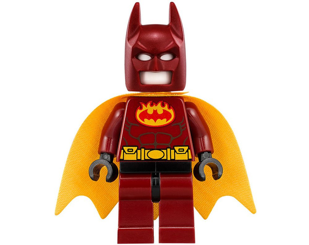 Prom kosmiczny Batmana p3 LEGO BATMAN 70923