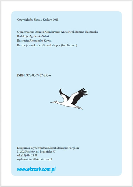 Czytanie ze zrozumieniem. Testy sprawdzające. Część 1