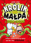 Królik kontra Małpa i legion zagłady T.3 Jamie Smart