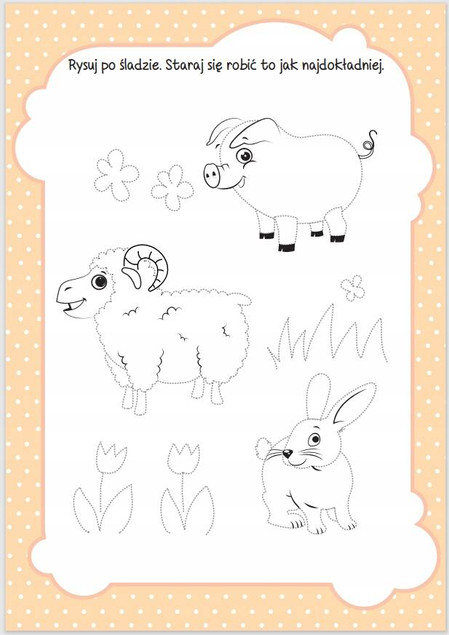 Akademia dla 4-latka