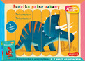 Pudełko pełne zabawy Dinozaury Zbigniew Dmitroca