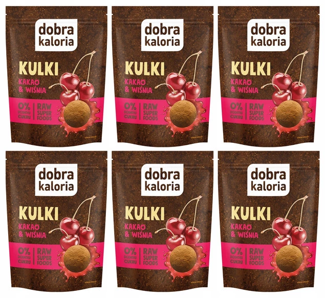 6X KULKI