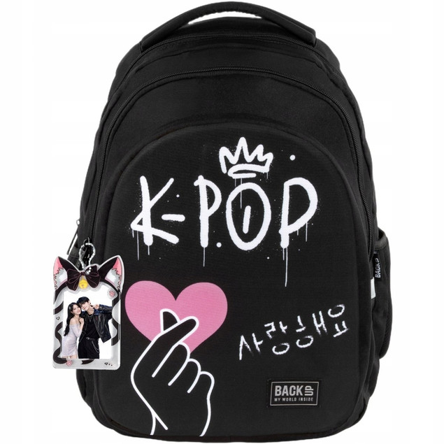 Plecak BackUP K‑POP 26 L – PLB8D37