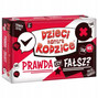 Dzieci Kontra Rodzice Prawda Czy Fałsz? Quiz Gra Rodzinna 8+ Kangur