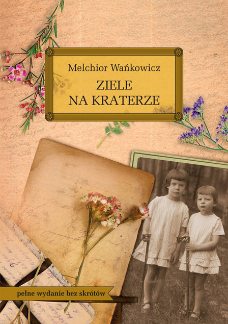 Ziele na kraterze lektury z opracowaniem Greg