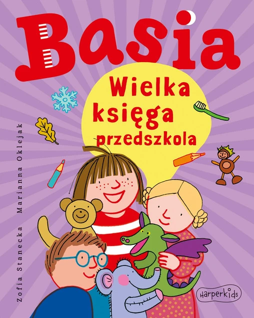 Wielka księga przedszkola