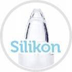 CANPOL Aspirator Do Nosa Noska GRUSZKA Na Katarek Miękka Końcówka 0M+ 5/119med