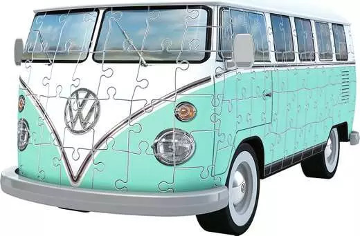 Puzzle 3D Iconics Volkswagen T1