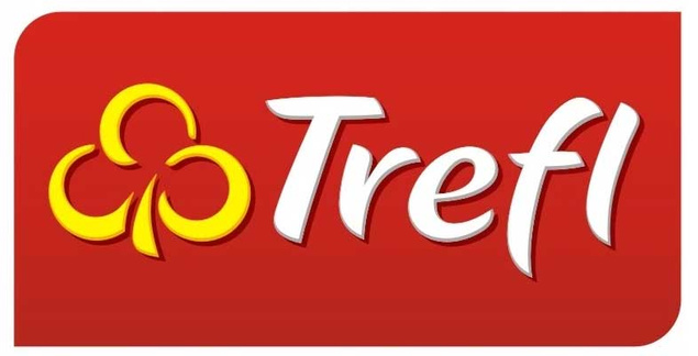 Kalejdoskop 15 gier Trefliki 01922 TREFL