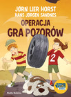 Operacja Gra Pozorów Jorn Lier Horst