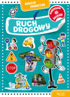 Ruch drogowy Naklejki edukacyjne Dorota Skwark