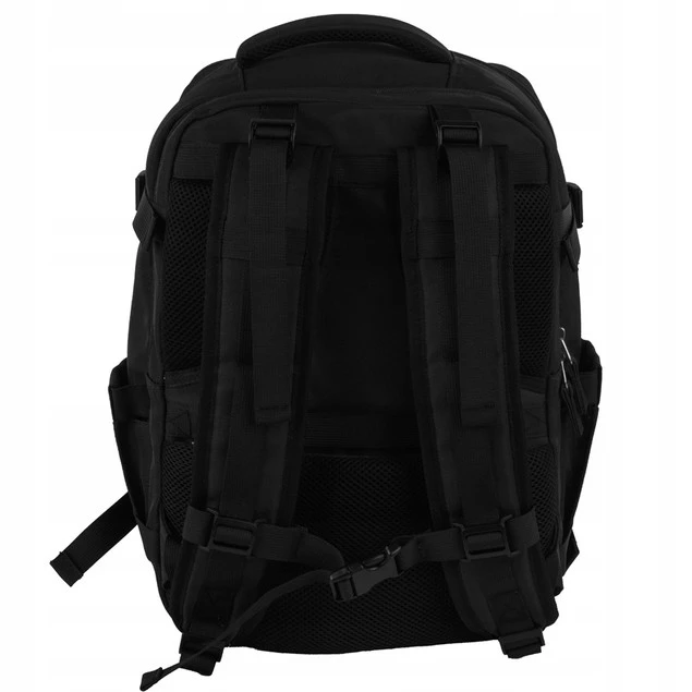 Plecak turystyczny Back Up B8K56 20-40 l czarny_4
