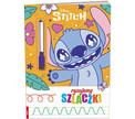 Stitch. Rysujemy szlaczki Praca zbiorowa