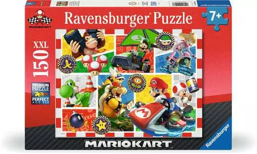 Puzzle XXL 150 Super Mario