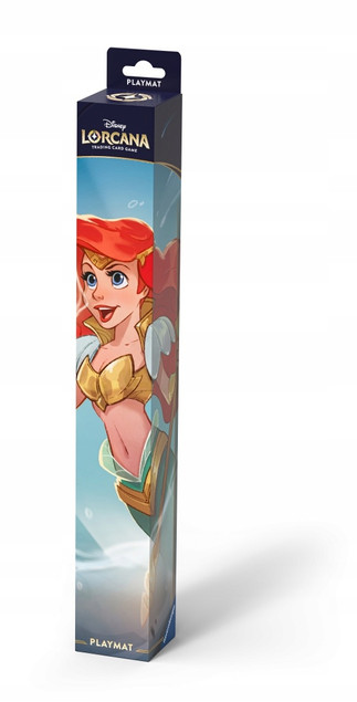Disney Lorcana: Winterspell (CH11) - Playmata: Ariel