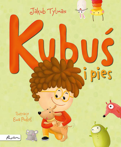 Kubuś i pies Jakub Tylman