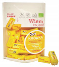 Cukierki bananowe ME Gusto ekologiczne 150 g