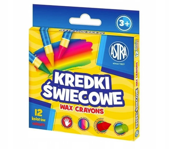 Wyprawka szkolna Astra XL – 20 elementów dla klas 1-3